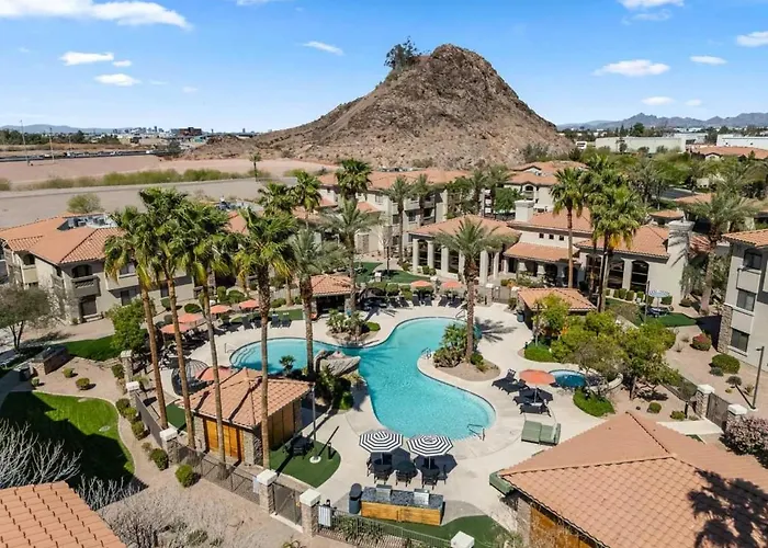Apartament Close Asu Diablo Stadium Gym Dogpark Parking Pool