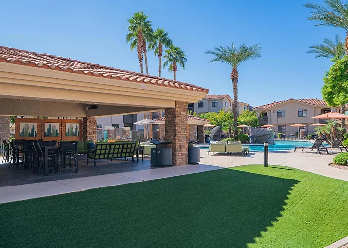 Apartment Close Asu Diablo Stadium Gym Dogpark Parking Pool