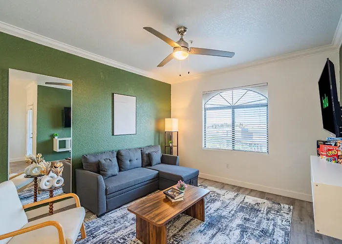 Close Asu Diablo Stadium Gym Dogpark Parking Pool Apartament *