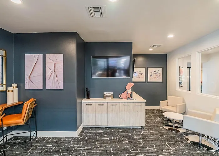 Apartament Close Asu Diablo Stadium Gym Dogpark Parking Pool Tempe