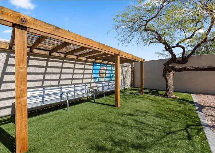 Apartament Close Asu Diablo Stadium Gym Dogpark Parking Pool *