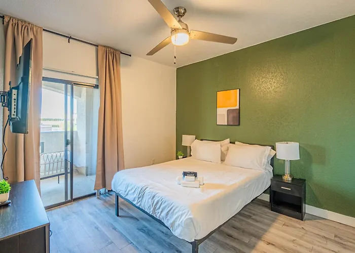 Apartament Close Asu Diablo Stadium Gym Dogpark Parking Pool