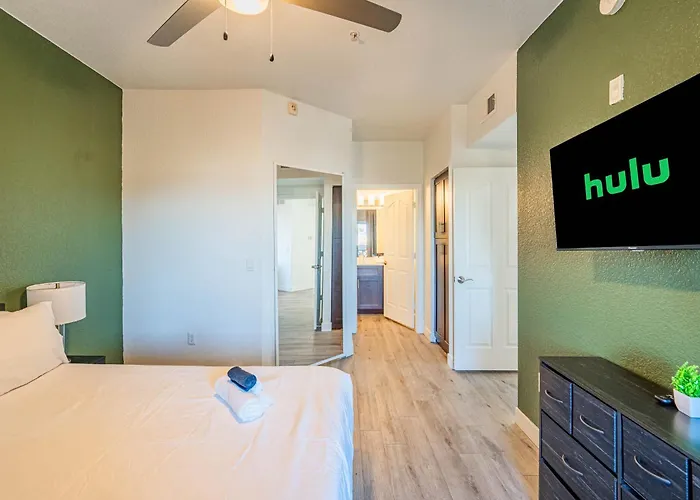 Close Asu Diablo Stadium Gym Dogpark Parking Pool Apartament Tempe