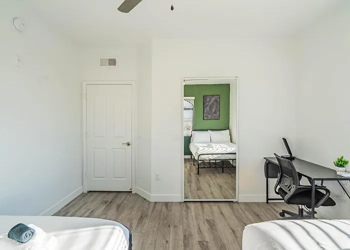 Apartament Close Asu Diablo Stadium Gym Dogpark Parking Pool Tempe
