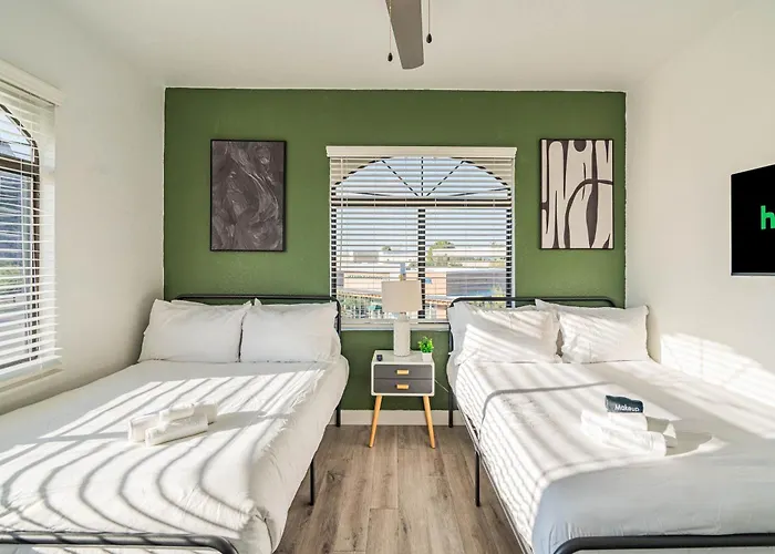 Apartament Close Asu Diablo Stadium Gym Dogpark Parking Pool Tempe