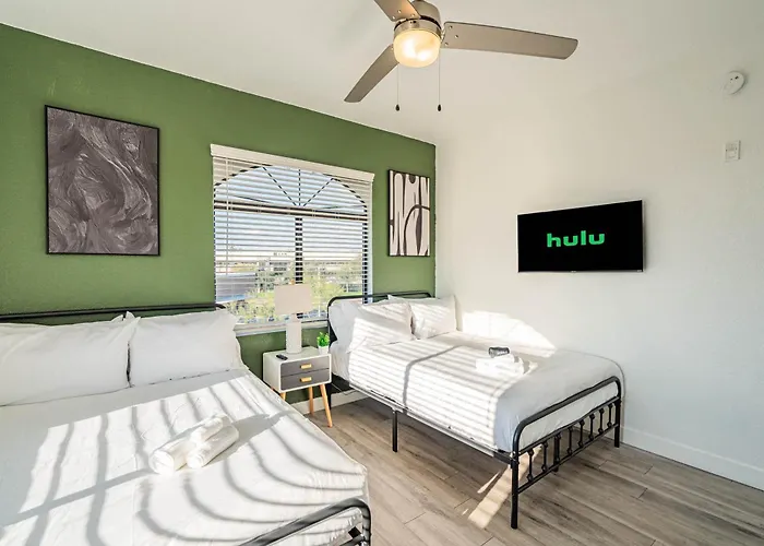 Apartament Close Asu Diablo Stadium Gym Dogpark Parking Pool Tempe